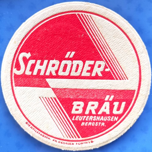 Old beer mat - , vk