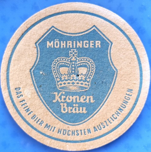 Old beer mat - , vk