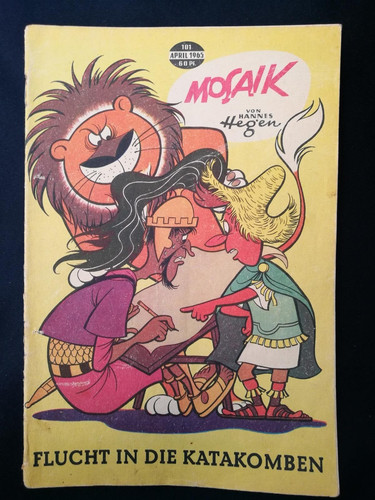 Mosaic original issue 101 - original, /