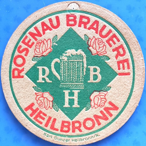Old beer mat - , vk
