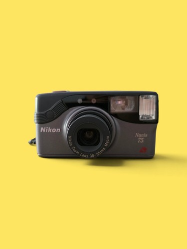 Nikon nuvis aps - nikon,