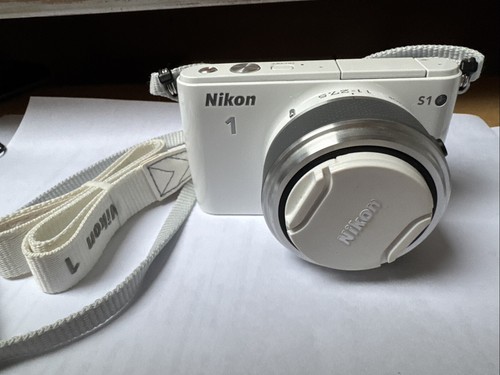 Nikon white with many - nikon,