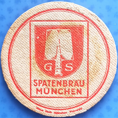 Old beer mat - , vk