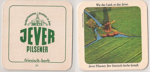 Jever series like - -, "like