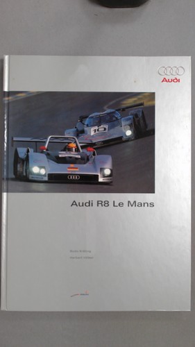 Audi mans bodo kraling - r8,