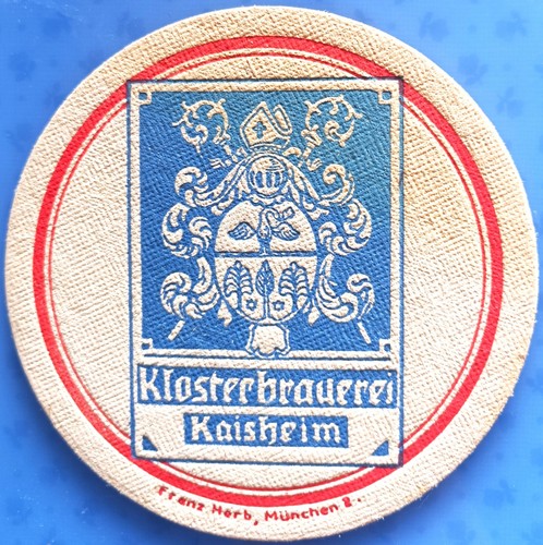 Old beer mat - , vk