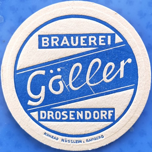 Old beer mat brewery - , göller