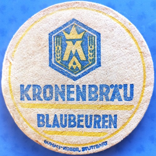 Old thick beer - , vk