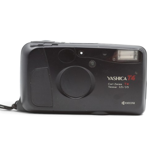 Yashica compact camera - compact,