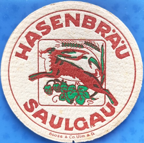Old beer mat - , vk