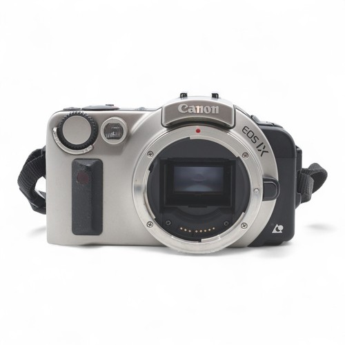 Canon eos body - ix, slr