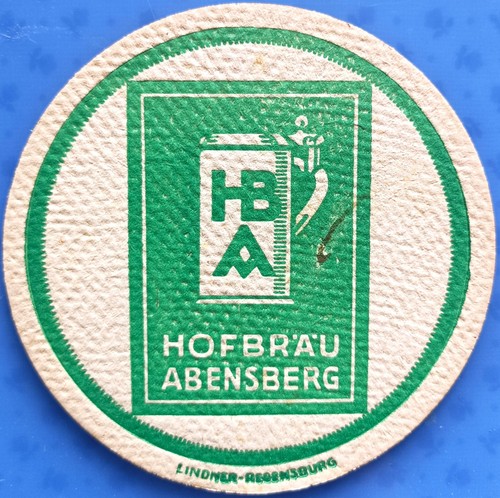 Old beer mat - , vk